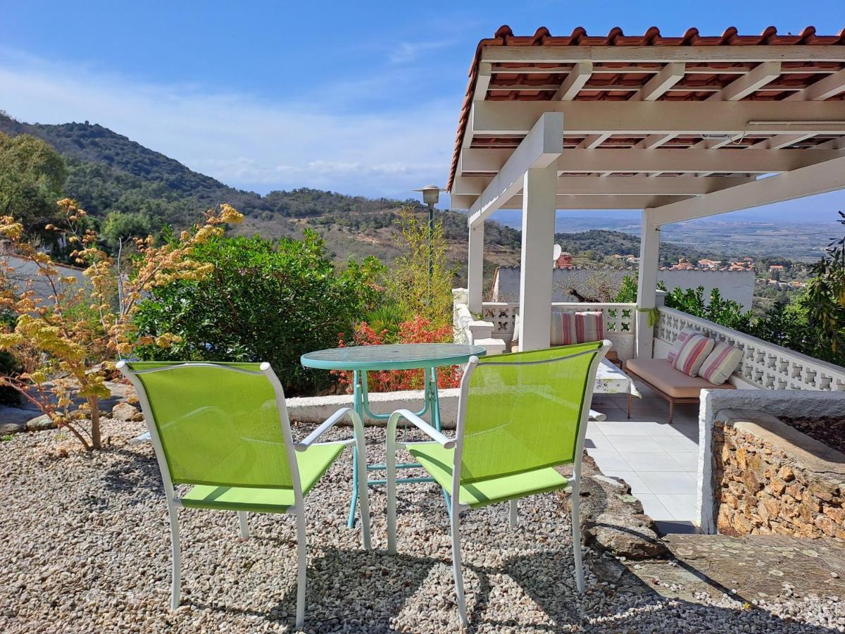 Villa O Petit Bonheur Laroque-des-Albères Exterior foto